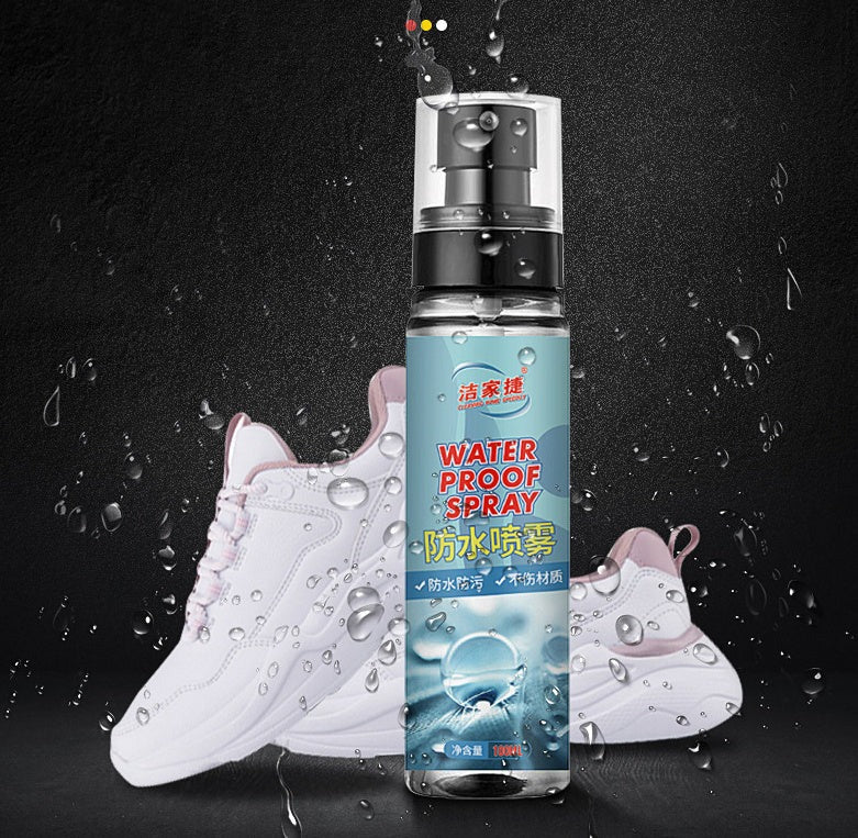 Shoe Protector Spray - Rain + Stain