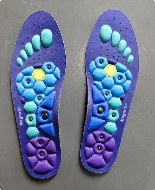 Acupressure Insoles for Men and Women