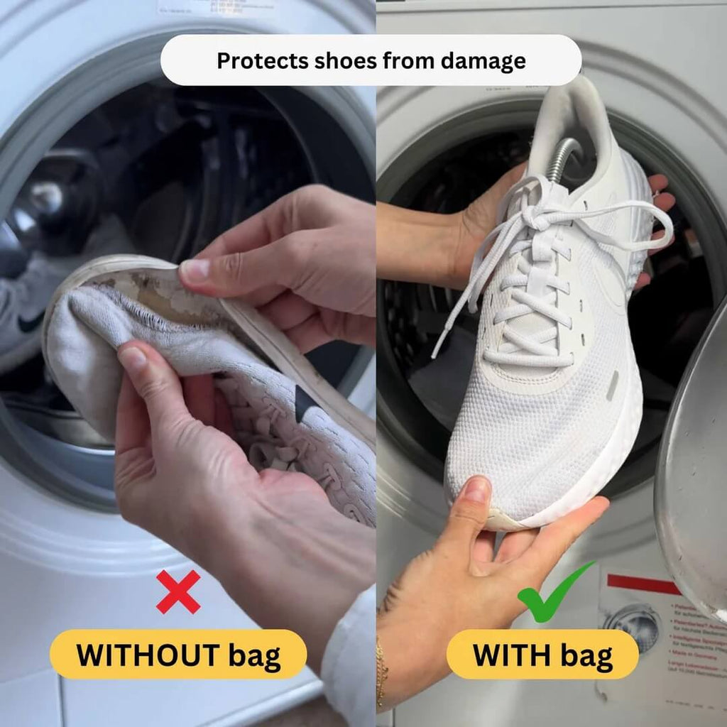 Workaflow Shoe Laundry Bag