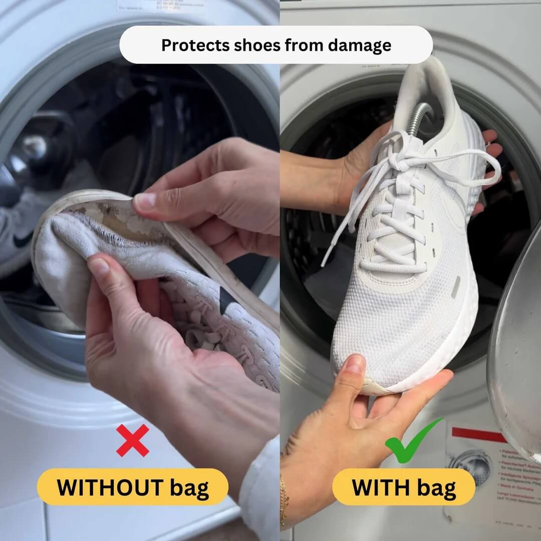 Workaflow Shoe Laundry Bag