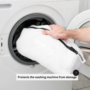 1 PAIR - Shoe Laundry Bag