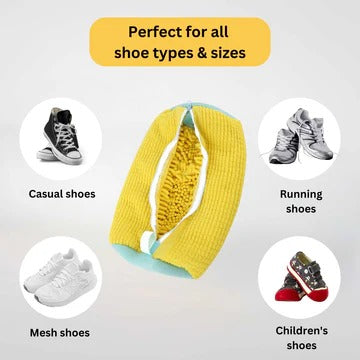 Workaflow Shoe Laundry Bag