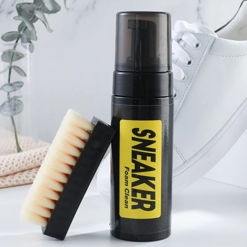 Essential Shoe Cleaning Set