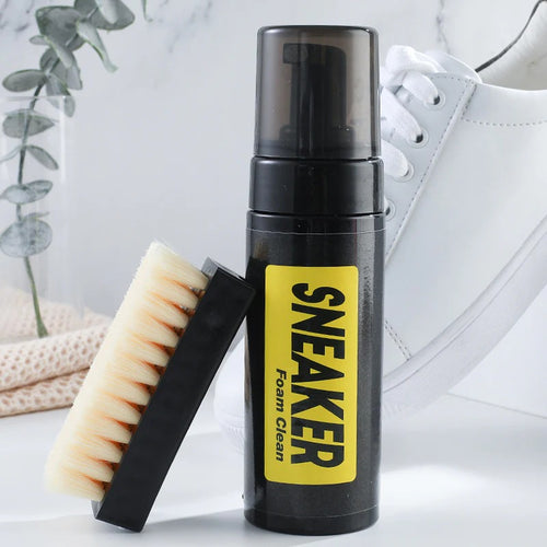 Essential Shoe Cleaning Set