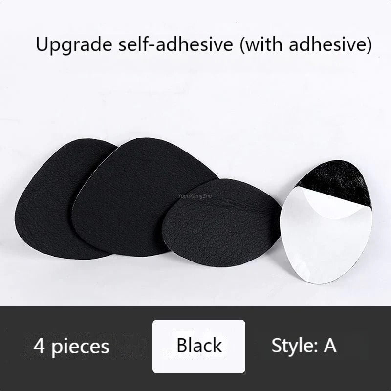 Shoe Heel Repair, 4 Pieces