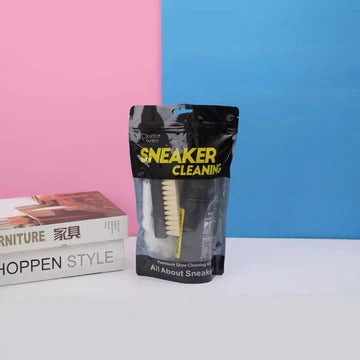 Essential Shoe Cleaning Set