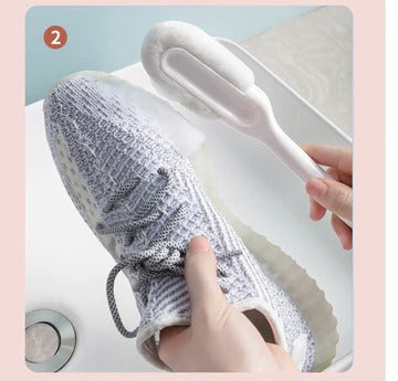 Professional Cleaning Shoe Brush