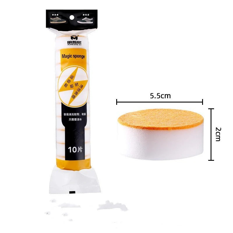 Instant Sole and Sneaker Cleaner